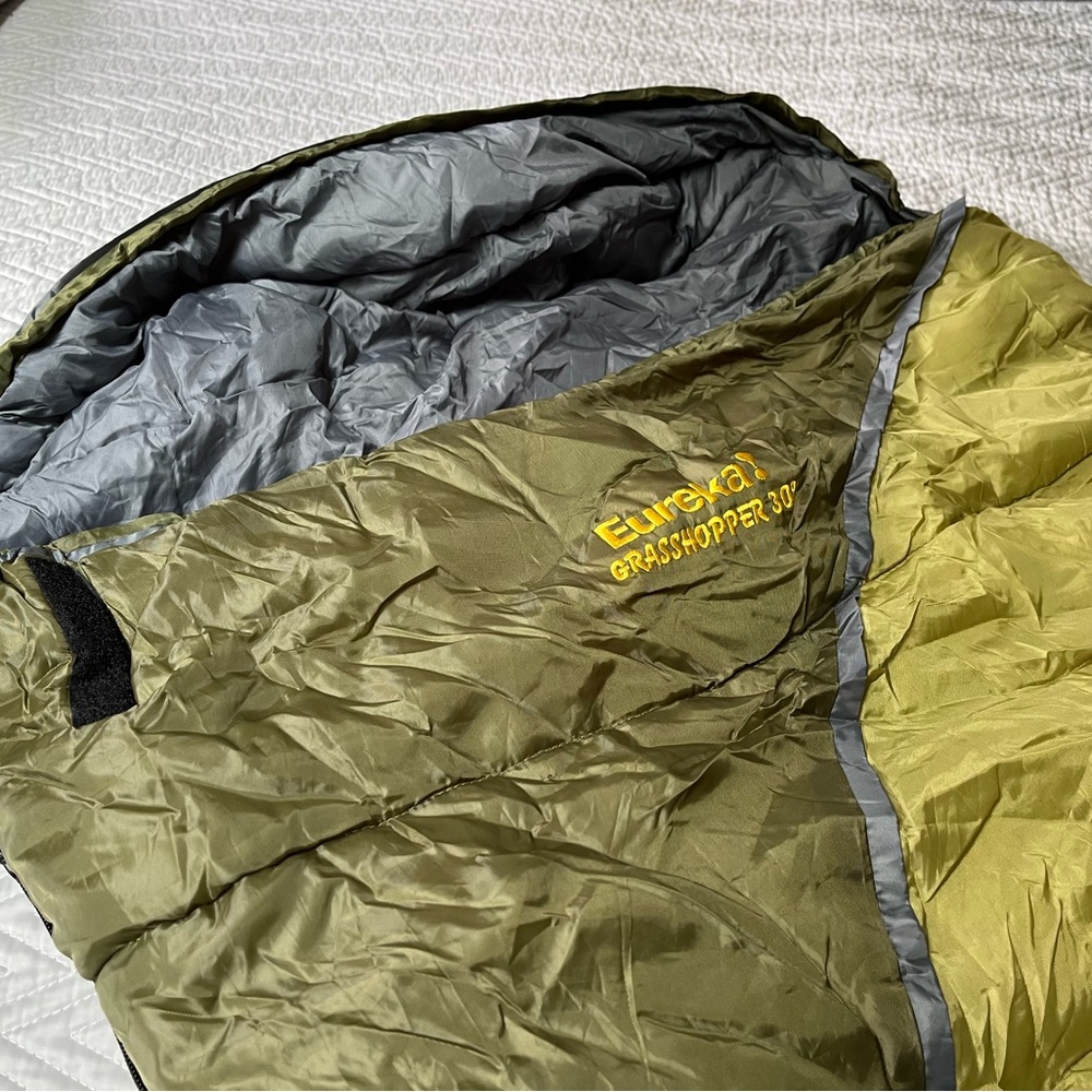 Eureka kids “Grasshopper” sleeping bag